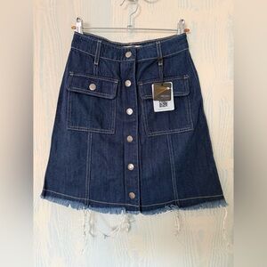 Hidden Jeans Denim Skirt Size XS
